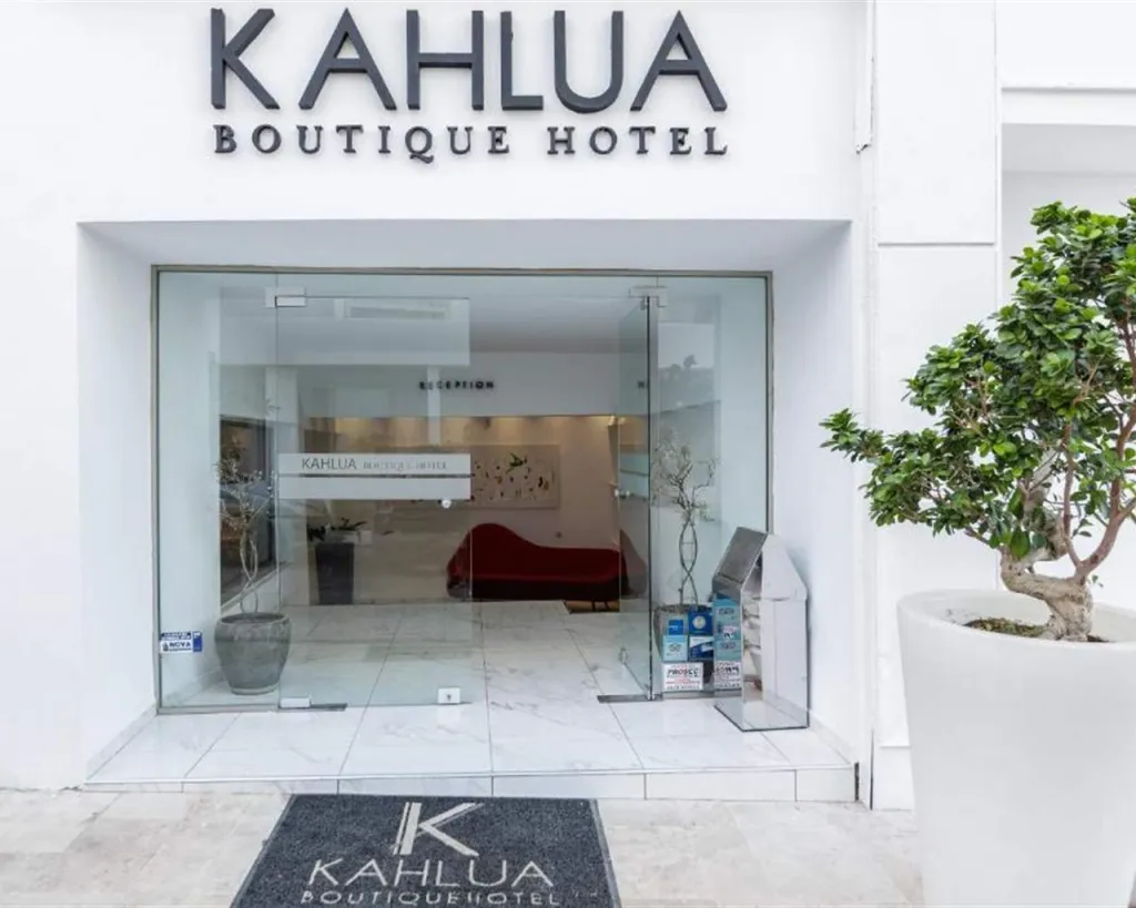 Kahlua Sea View Suites / DM, Hersonisos, Grčka — smeštajna jedinica