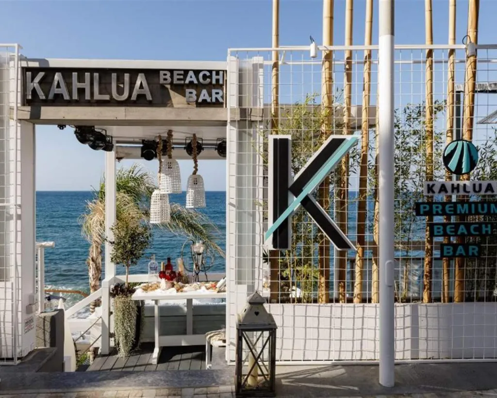 Kahlua Sea View Suites / DM, Hersonisos, Grčka — smeštajna jedinica