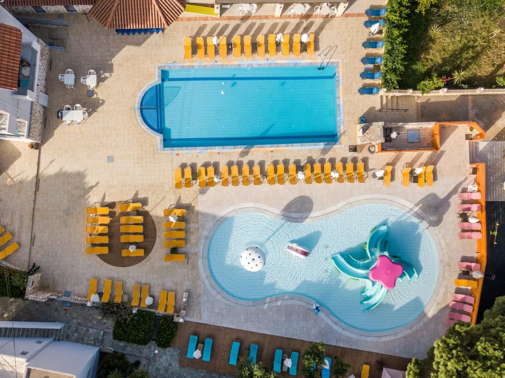 Katrin Hotel & Bungalows, Kutulufari, Grčka