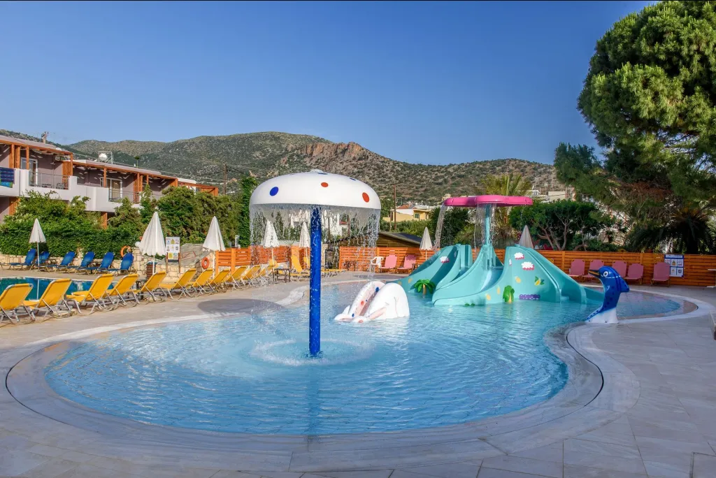 Katrin Hotel & Bungalows, Kutulufari, Grčka — fotografija 2