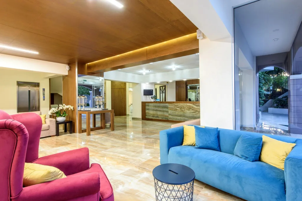 Katrin Hotel & Bungalows, Kutulufari, Grčka — fotografija 4