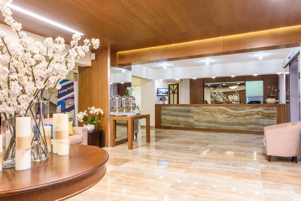 Katrin Hotel & Bungalows, Kutulufari, Grčka — fotografija 5