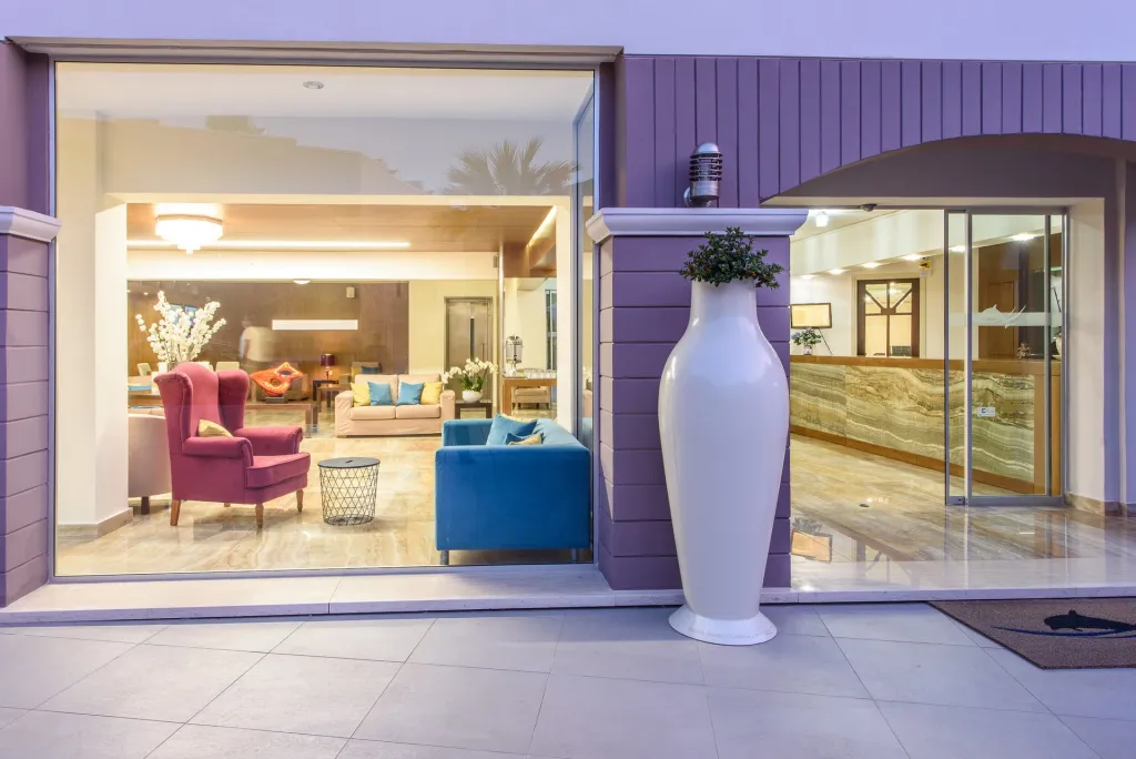 Katrin Hotel & Bungalows, Kutulufari, Grčka — fotografija 6