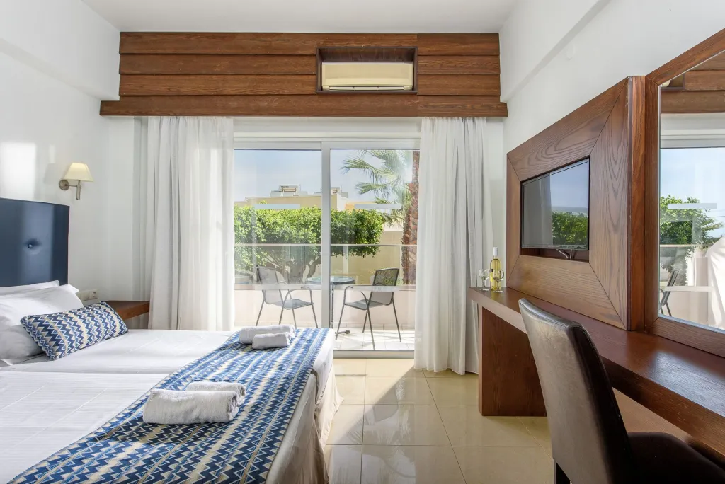 Katrin Hotel & Bungalows, Kutulufari, Grčka — fotografija 9