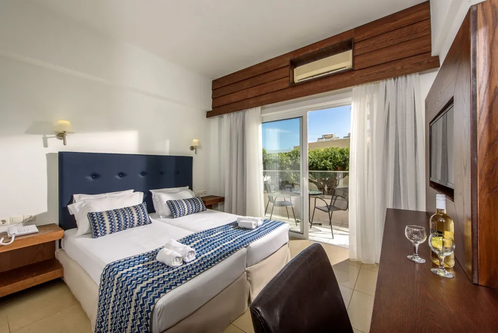Katrin Hotel & Bungalows, Kutulufari, Grčka — fotografija 10