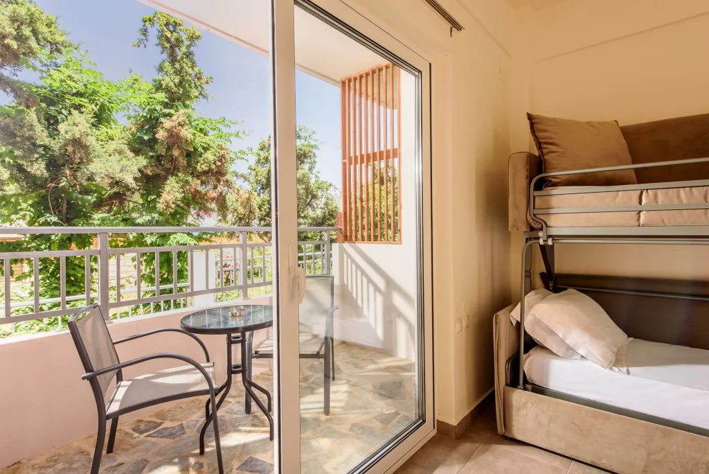 Katrin Hotel & Bungalows, Kutulufari, Grčka — fotografija 12