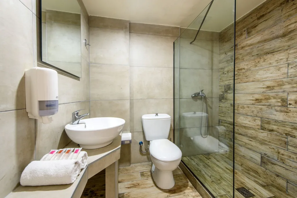 Katrin Hotel & Bungalows, Kutulufari, Grčka — fotografija 13