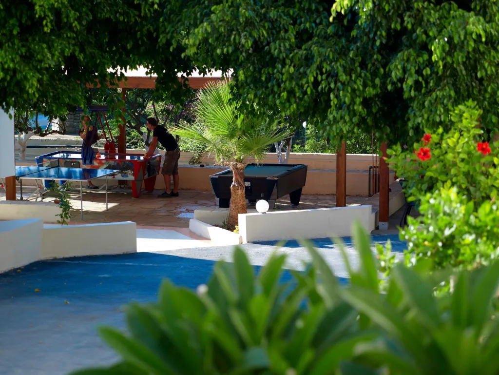 Katrin Hotel & Bungalows, Kutulufari, Grčka — fotografija 20