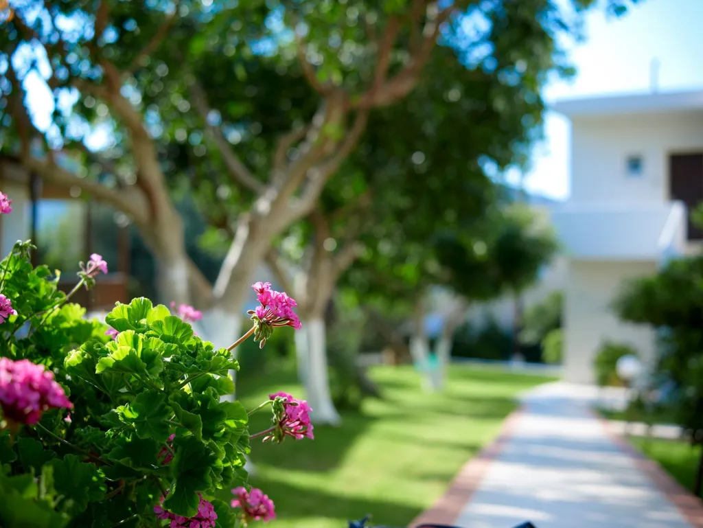 Katrin Hotel & Bungalows, Kutulufari, Grčka — fotografija 22