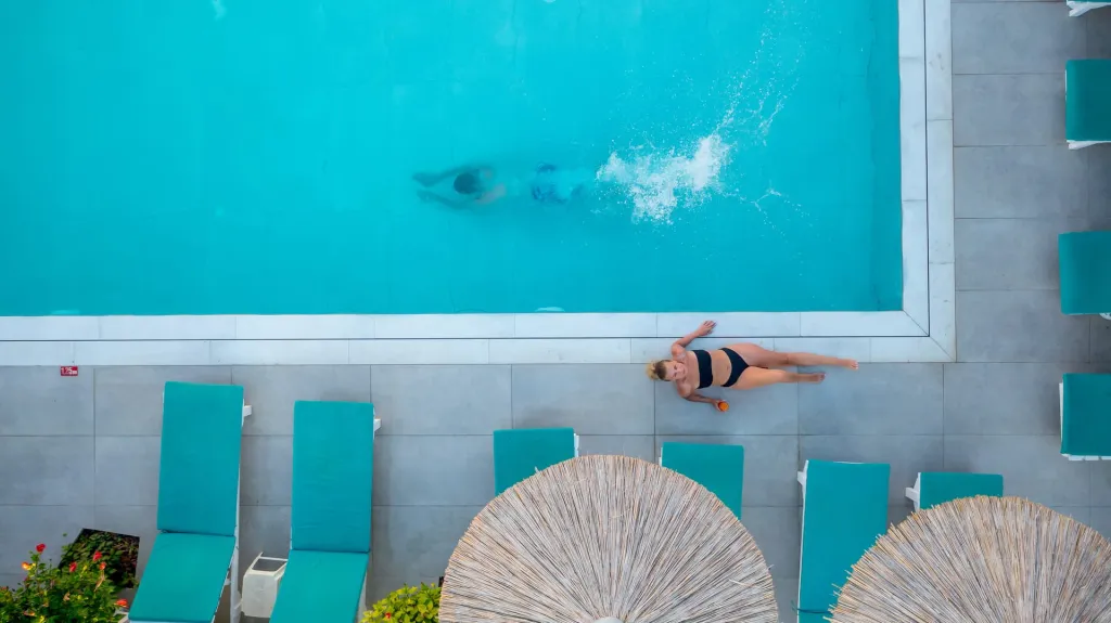 Katrin Hotel & Bungalows, Kutulufari, Grčka — fotografija 26