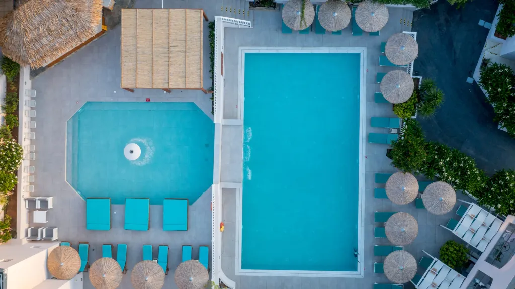 Katrin Hotel & Bungalows, Kutulufari, Grčka — fotografija 28