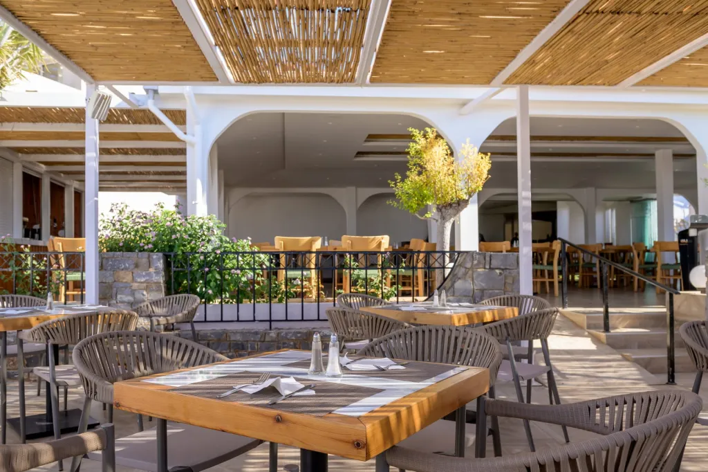 Katrin Hotel & Bungalows, Kutulufari, Grčka — fotografija 31
