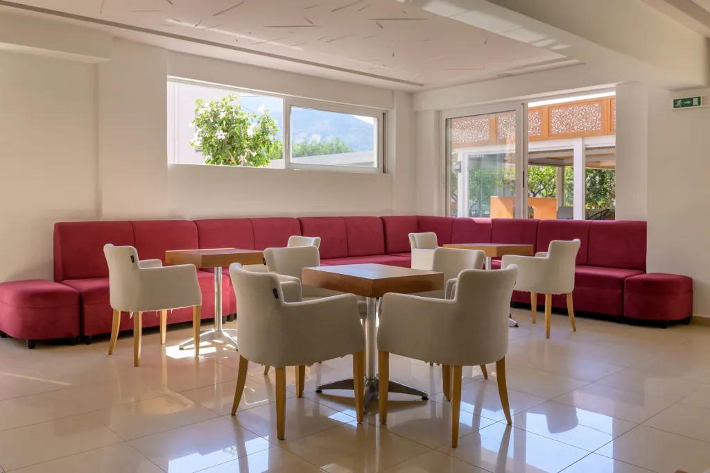 Katrin Hotel & Bungalows, Kutulufari, Grčka — fotografija 38