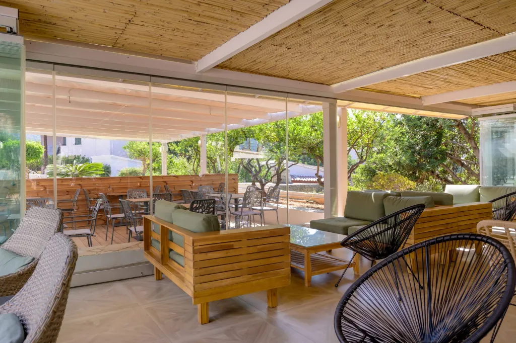 Katrin Hotel & Bungalows, Kutulufari, Grčka — fotografija 39