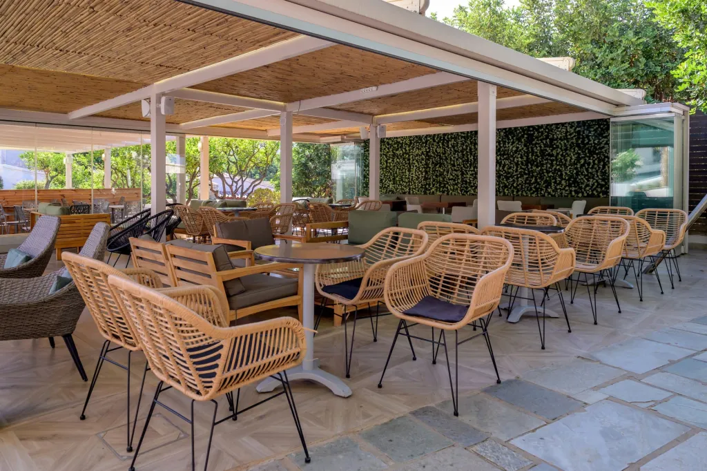 Katrin Hotel & Bungalows, Kutulufari, Grčka — fotografija 41