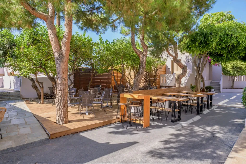 Katrin Hotel & Bungalows, Kutulufari, Grčka — fotografija 42