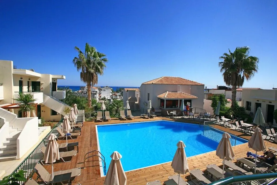 Katrin Suites, Malia, Grčka — fotografija 3