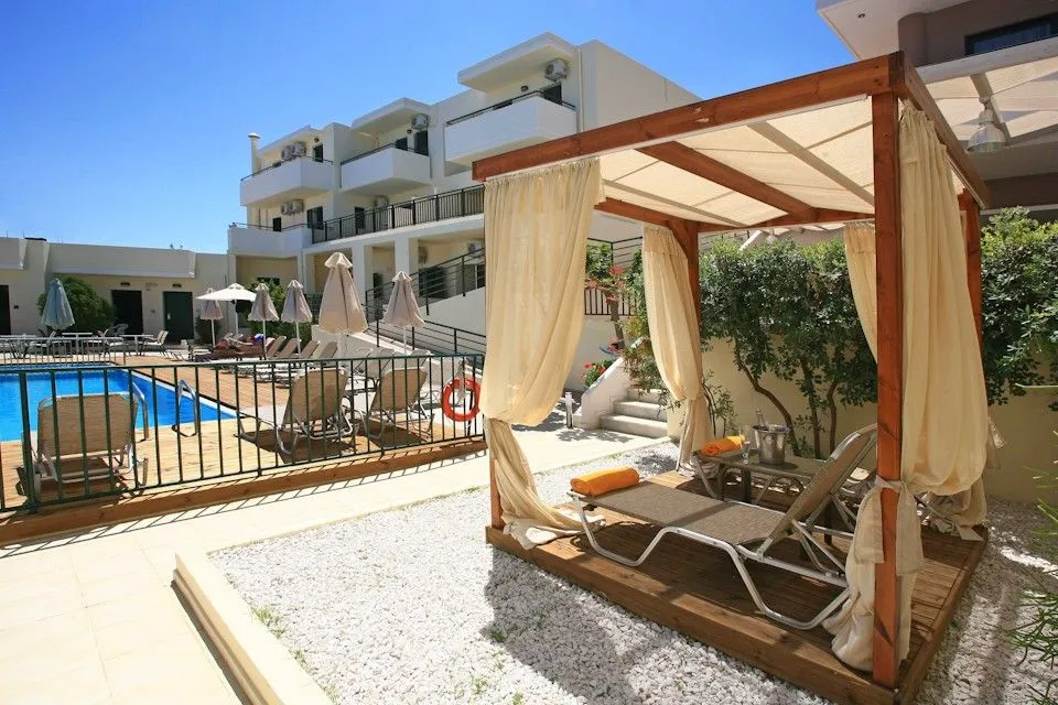 Katrin Suites, Malia, Grčka — fotografija 6
