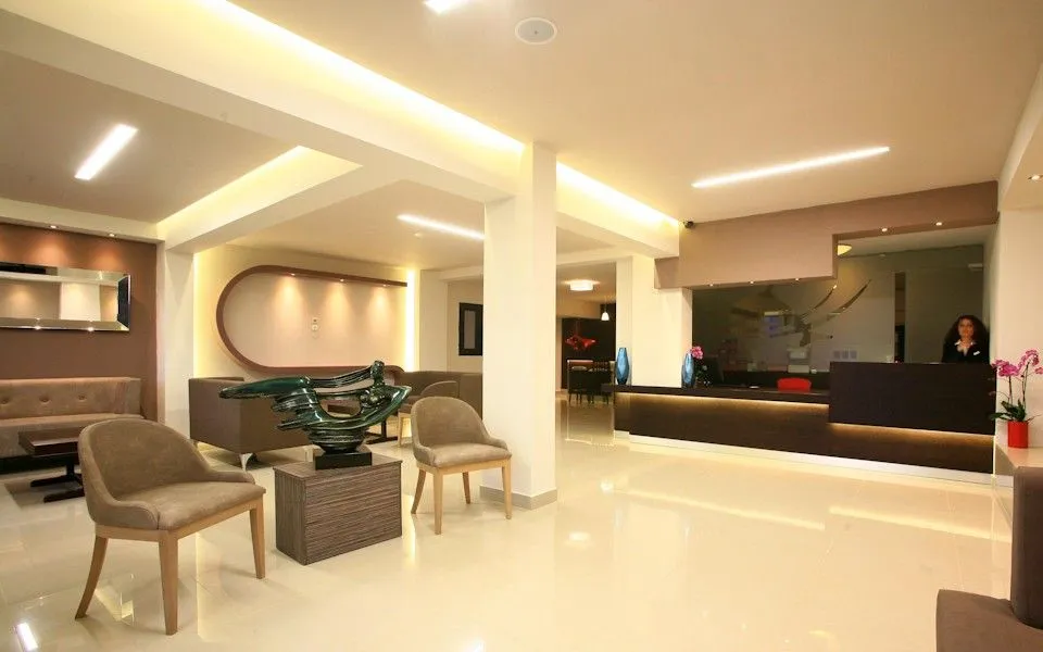Katrin Suites, Malia, Grčka — fotografija 15