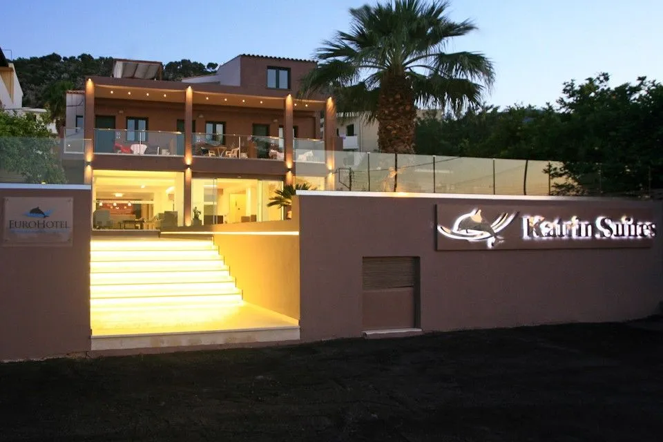 Katrin Suites, Malia, Grčka — fotografija 16