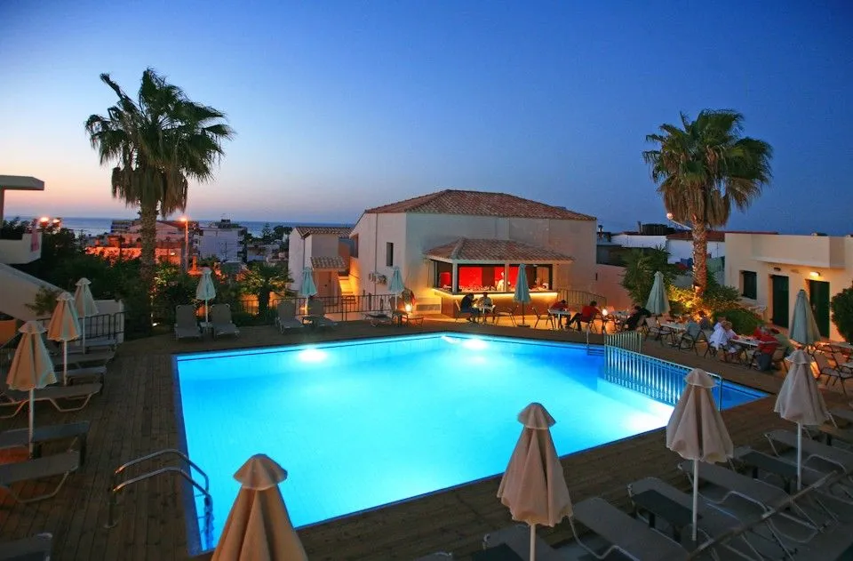 Katrin Suites, Malia, Grčka — fotografija 18