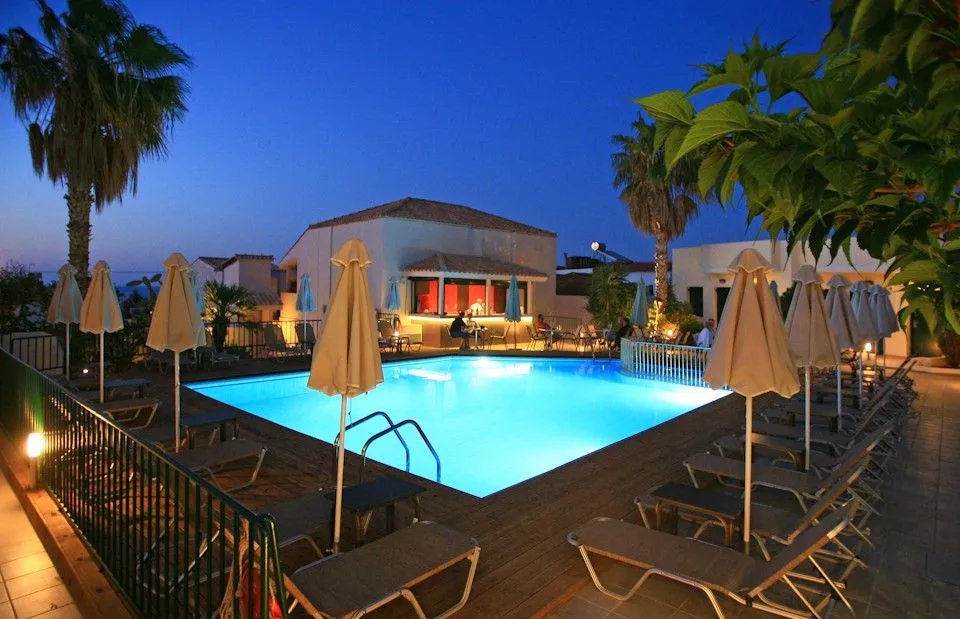 Katrin Suites, Malia, Grčka — fotografija 19
