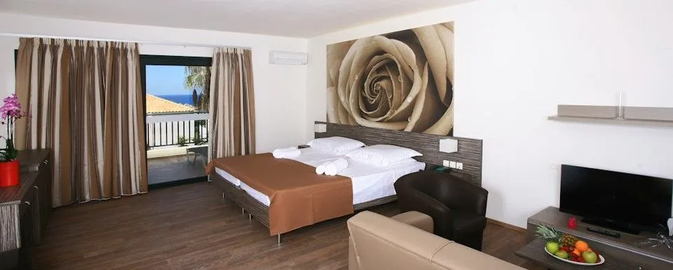Katrin Suites, Malia, Grčka — Executive Junior Suite
