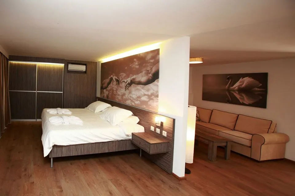 Katrin Suites, Malia, Grčka — Executive Suite