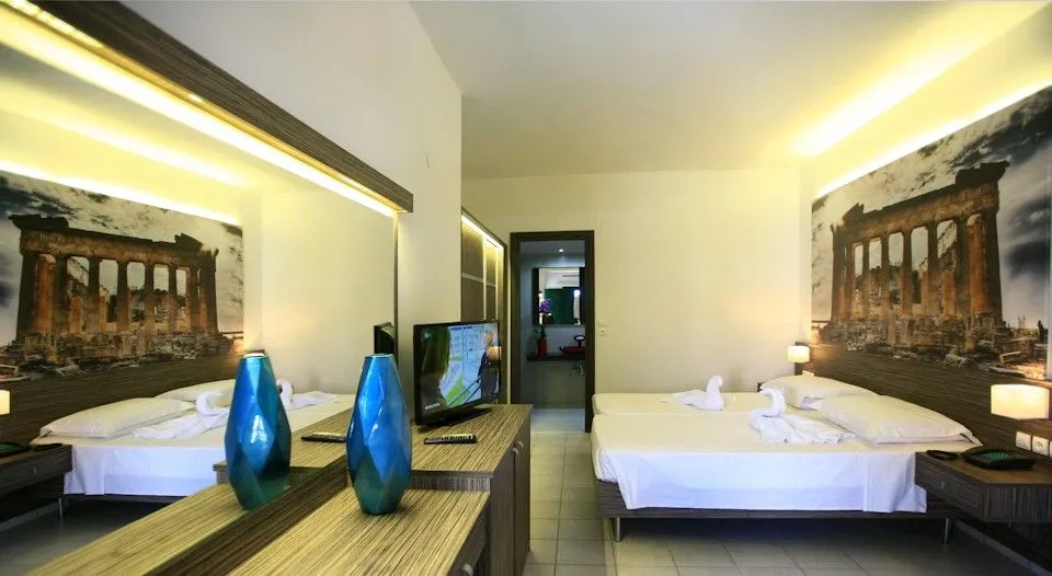 Katrin Suites, Malia, Grčka — Junior Suite