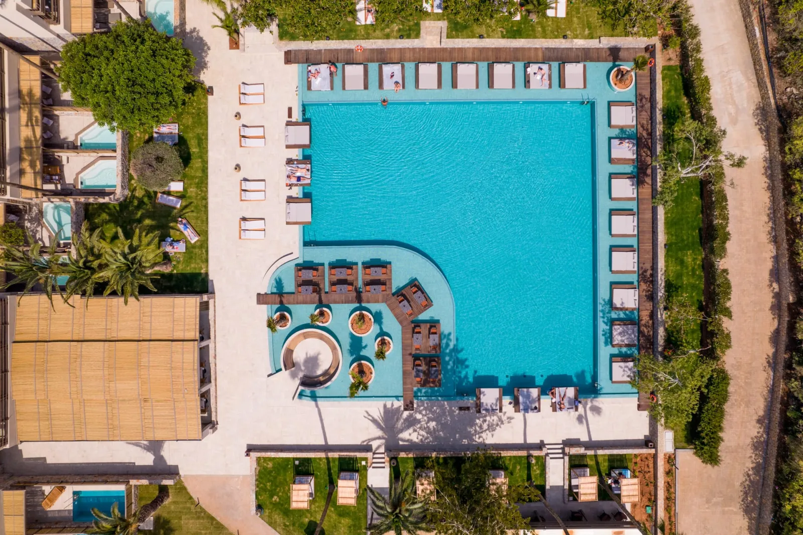 KING MINOS RETREAT Resort & Spa, Kutulufari