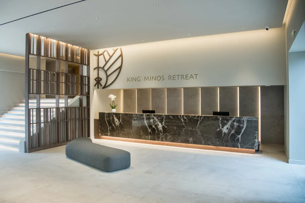 KING MINOS RETREAT Resort & Spa, Kutulufari, Grčka — fotografija 7