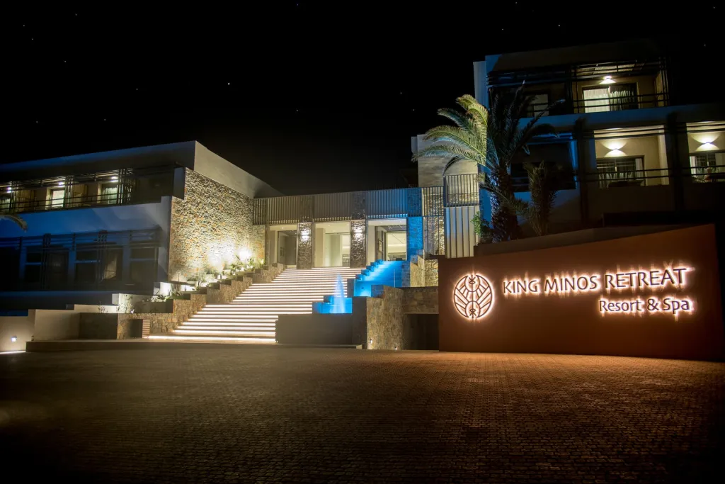 KING MINOS RETREAT Resort & Spa, Kutulufari, Grčka — fotografija 28