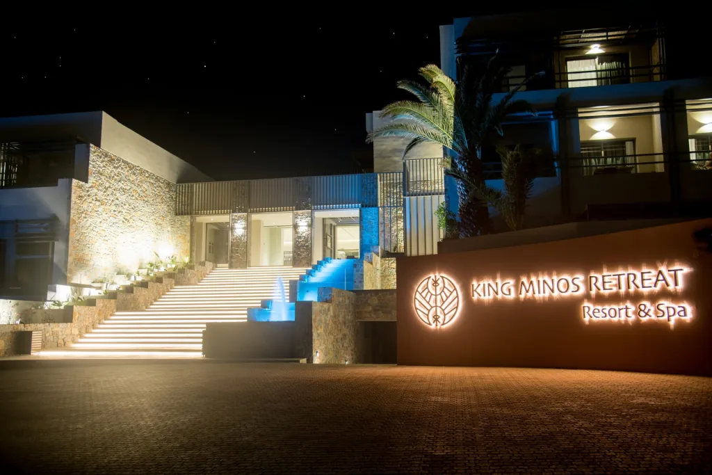 KING MINOS RETREAT Resort & Spa, Kutulufari, Grčka — fotografija 29