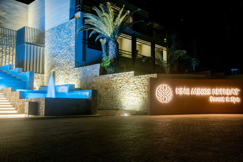 KING MINOS RETREAT Resort & Spa, Kutulufari, Grčka — fotografija 31