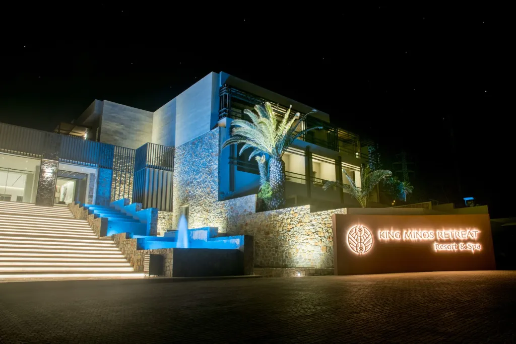 KING MINOS RETREAT Resort & Spa, Kutulufari, Grčka — fotografija 32
