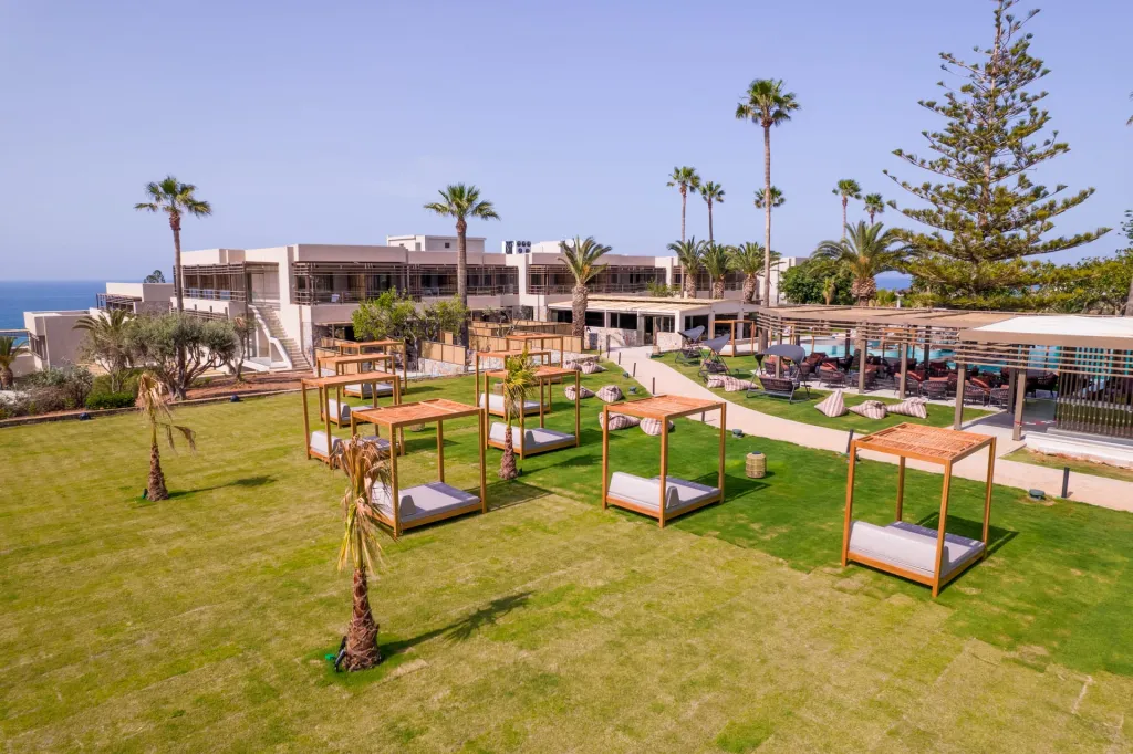 KING MINOS RETREAT Resort & Spa, Kutulufari, Grčka — fotografija 34