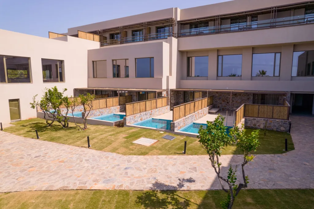 KING MINOS RETREAT Resort & Spa, Kutulufari, Grčka — fotografija 35