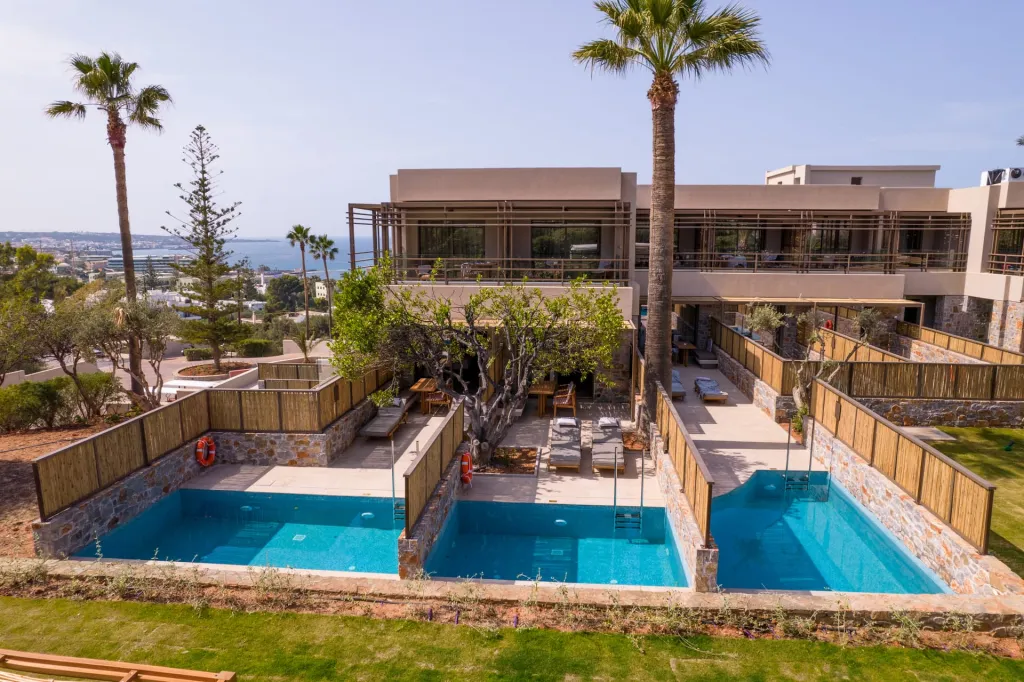 KING MINOS RETREAT Resort & Spa, Kutulufari, Grčka — fotografija 38