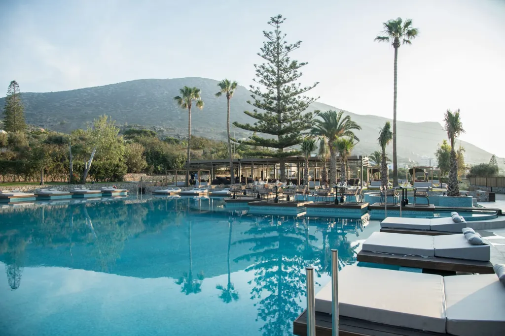 KING MINOS RETREAT Resort & Spa, Kutulufari, Grčka — fotografija 41