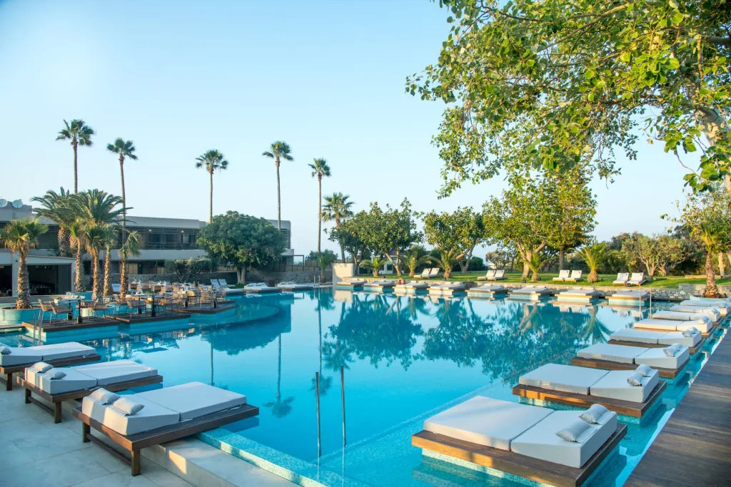 KING MINOS RETREAT Resort & Spa, Kutulufari, Grčka — fotografija 42