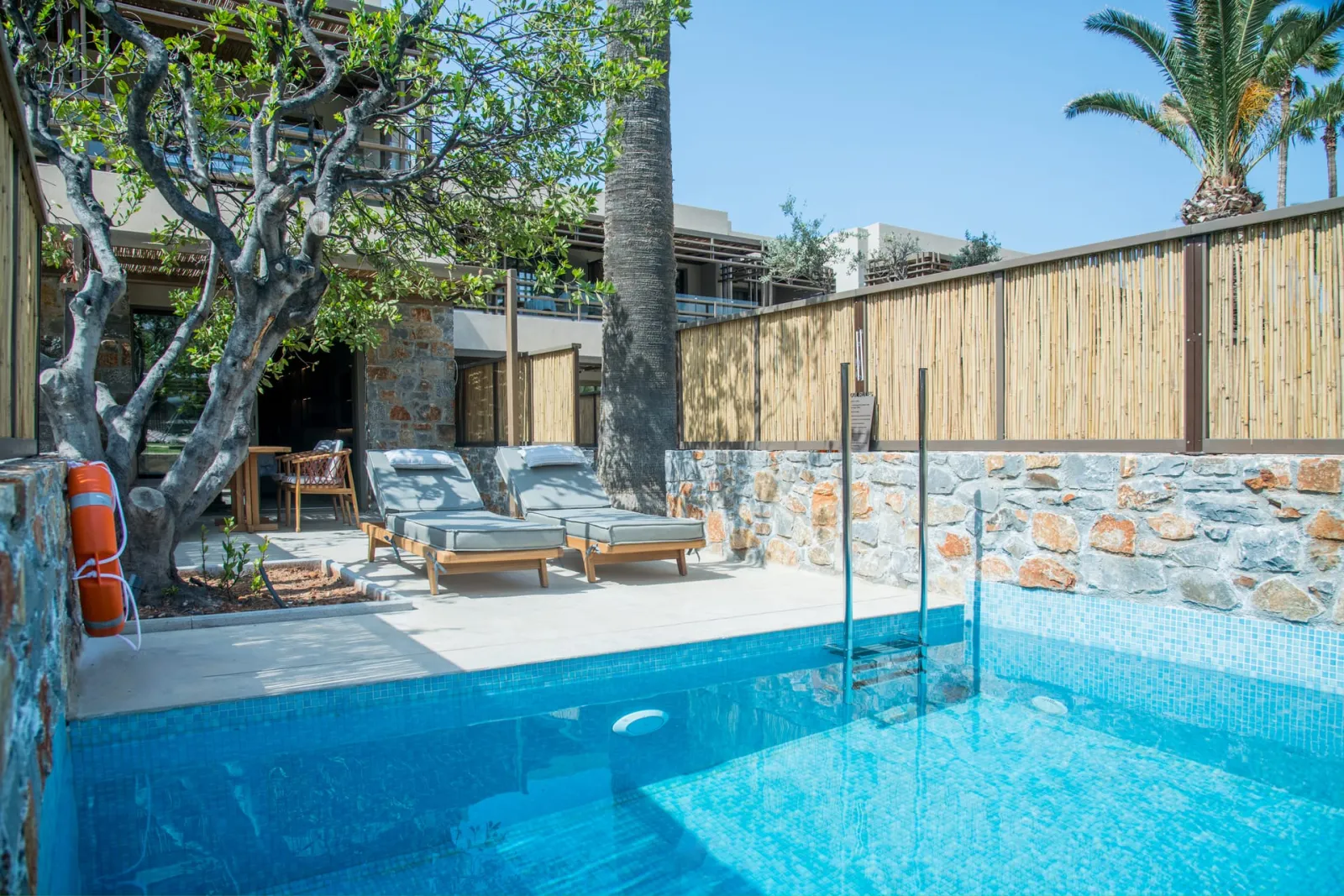 KING MINOS RETREAT Resort & Spa, Kutulufari, Grčka — Classic Double Garden View Private Pool