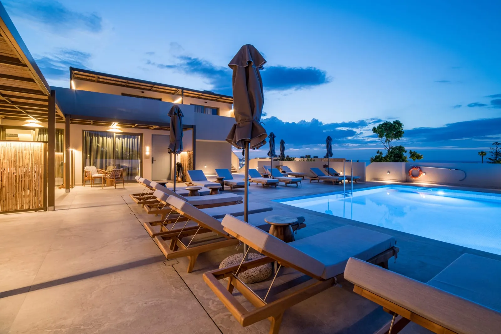 KING MINOS RETREAT Resort & Spa, Kutulufari, Grčka — Classic Double Garden View Sharing Pool