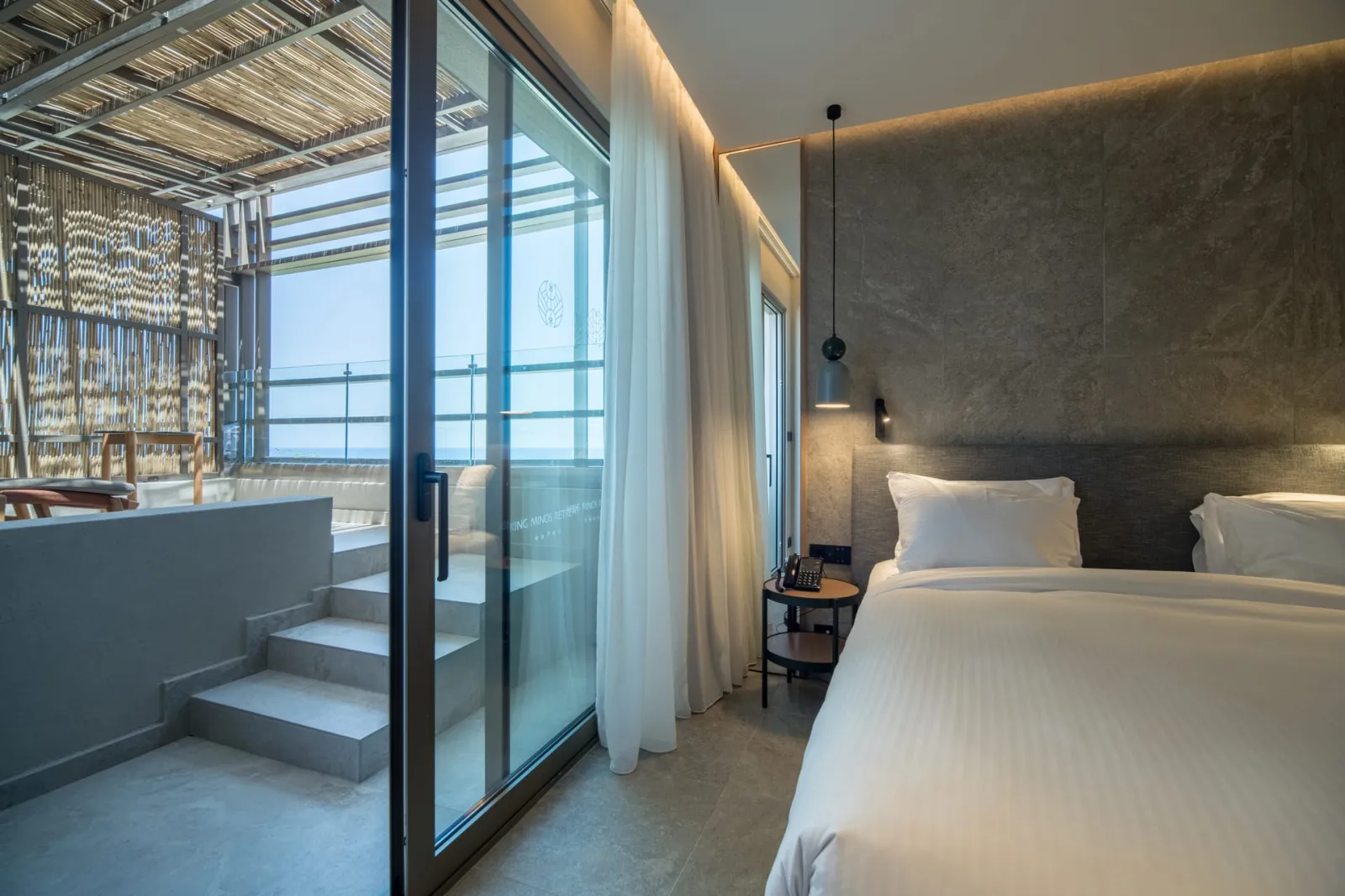 KING MINOS RETREAT Resort & Spa, Kutulufari, Grčka — Serenity Suite Sea View