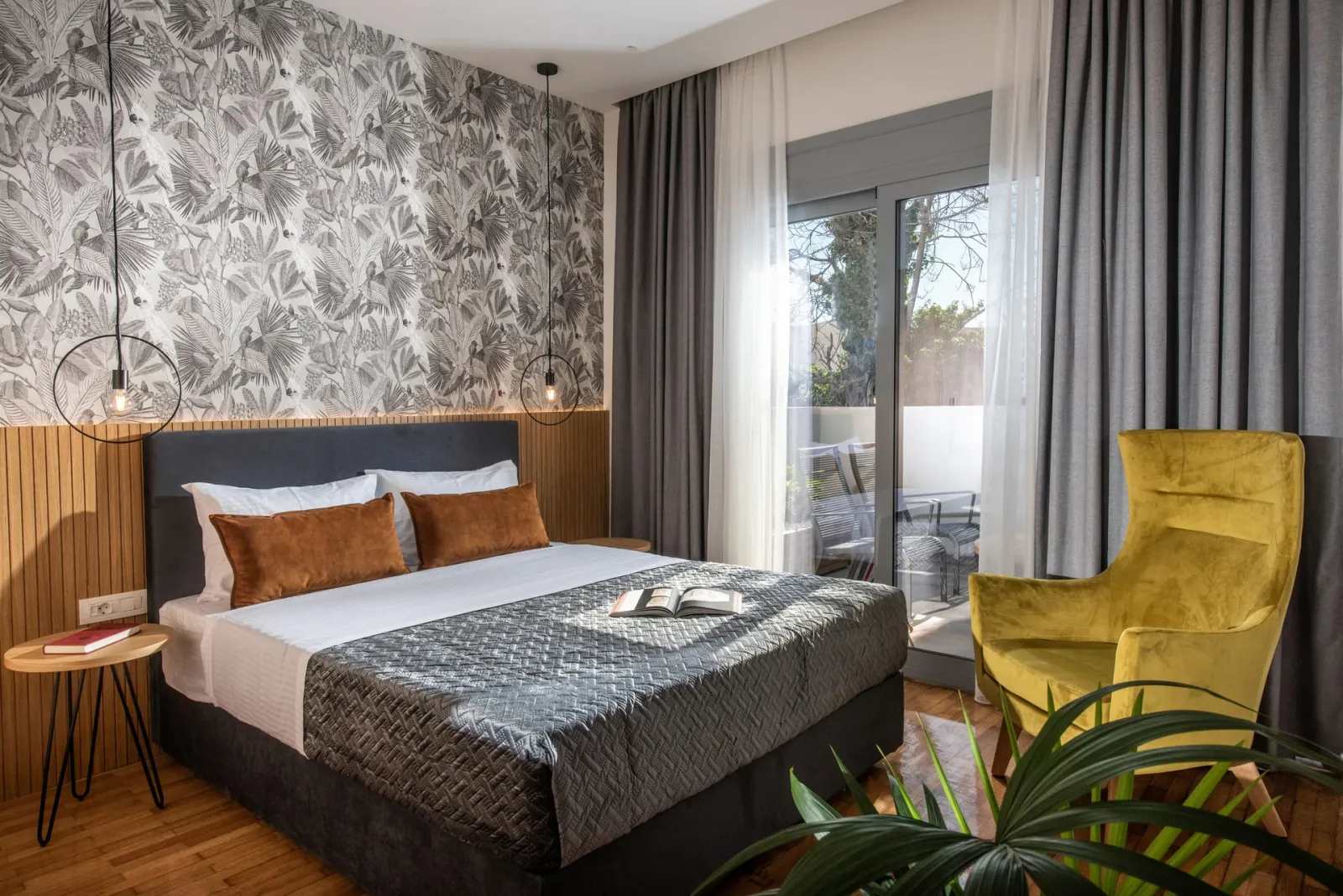 Kipos Boutique Suites, Iraklion