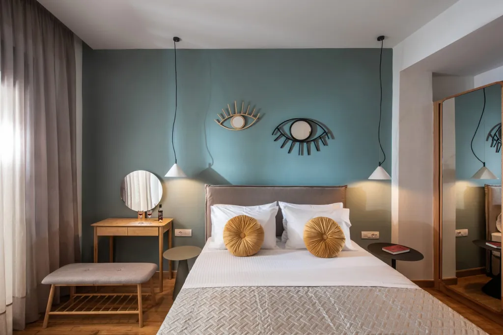Kipos Boutique Suites, Iraklion, Grčka — fotografija 1