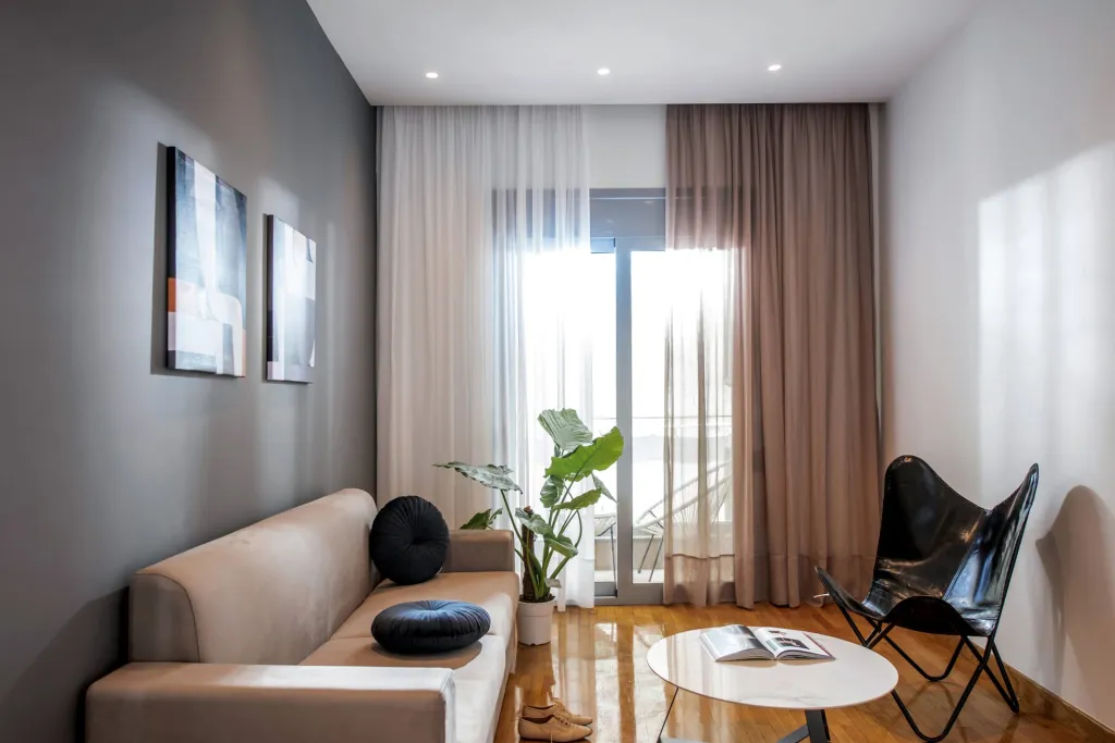 Kipos Boutique Suites, Iraklion, Grčka — fotografija 3