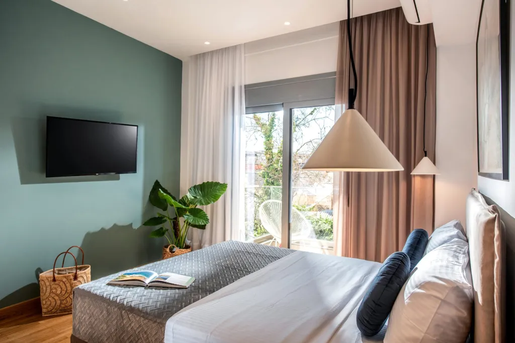Kipos Boutique Suites, Iraklion, Grčka — fotografija 6