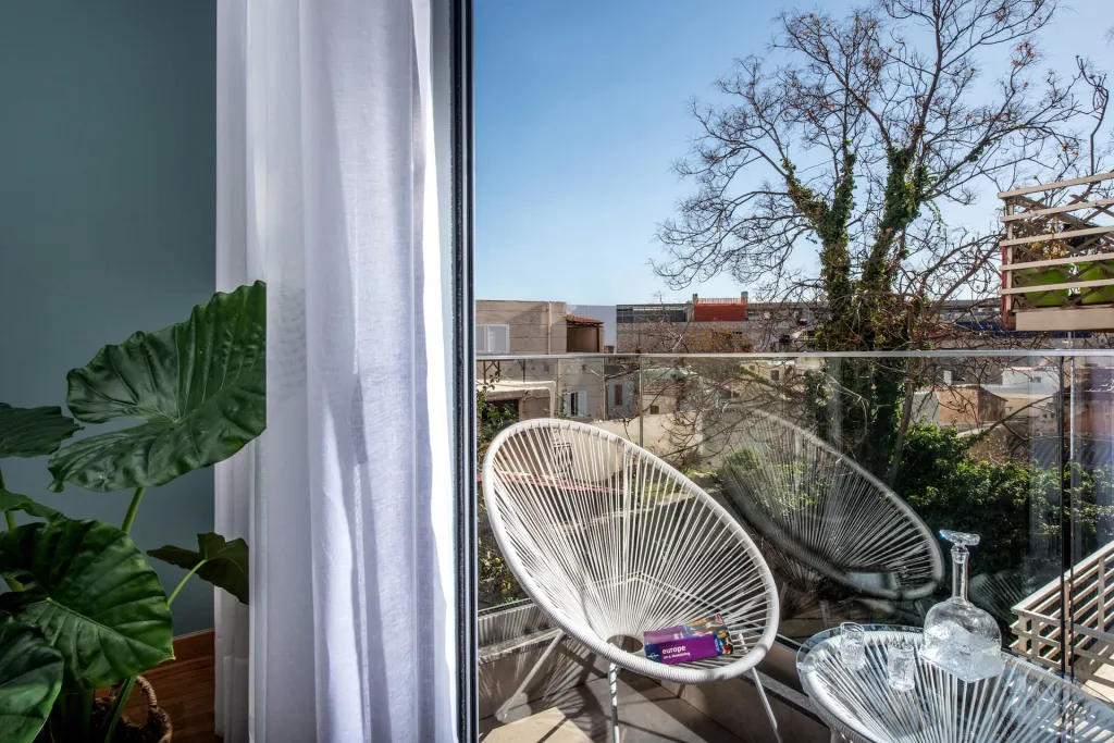 Kipos Boutique Suites, Iraklion, Grčka — fotografija 7