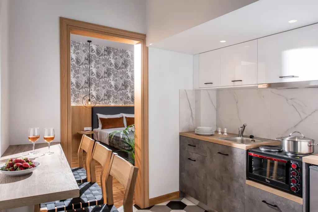 Kipos Boutique Suites, Iraklion, Grčka — fotografija 8