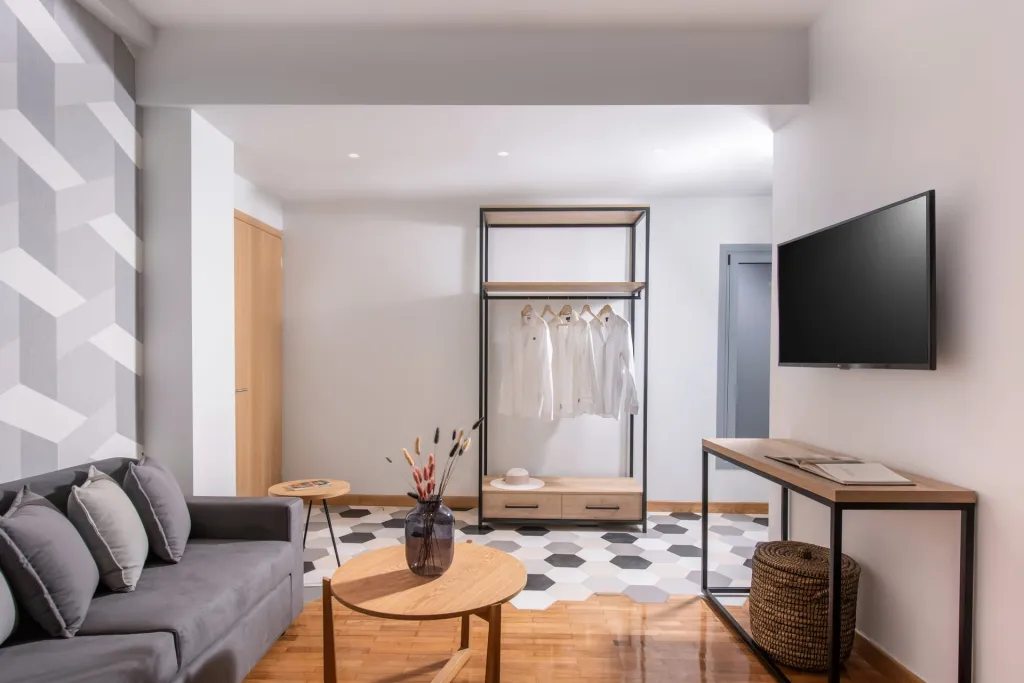 Kipos Boutique Suites, Iraklion, Grčka — fotografija 9